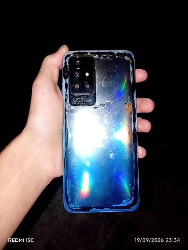 samsung galaxy a7 2017: Xiaomi, Mi 10 Ultra, Б/у, 64 ГБ, цвет - Синий, 2 SIM — 2