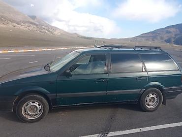авто европа: Volkswagen Passat Variant: 1990 г., Механика, Бензин, Универсал — 1