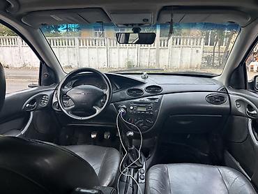 фокси: Ford Focus: 2002 г., 1.8 л, Бензин, Универсал — 5