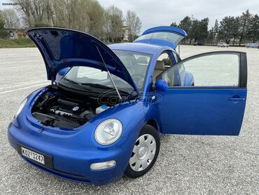Volkswagen: Volkswagen Beetle: 1.4 l. | 2003 έ. Κουπέ — 9