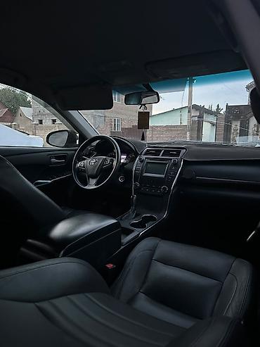 honda step rf3: Toyota Camry: 2015 г., 2.5 л, Автомат, Газ, Седан — 7