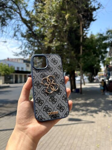 iphone 14 satilir: Iphone 15 case✅ Endirimde cemi 14 azn✅ Berk material ✅ Tam