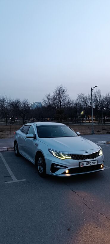 киа марнинг: Kia K5: 2019 г., 2 л, Автомат, Газ, Седан