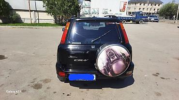 range river: Honda CR-V: 1998 г., 2 л, Автомат, Бензин, Кроссовер — 2