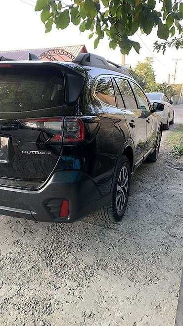 Продажа авто: Subaru Outback: 2022 г., 2.5 л, Вариатор, Бензин, Универсал — 7