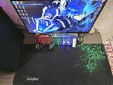 dtf printer: Компьютер, ядер - 6, ОЗУ 16 ГБ, Для работы, учебы, Б/у, AMD Ryzen 5, NVIDIA GeForce RTX 3070, SSD — 4