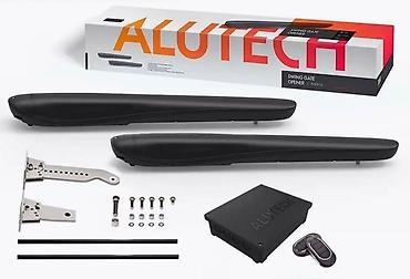 espa motor: Məhsul: Alutech Ambio Swing Gate Opener – ikitaylı darvaza üçün — 1