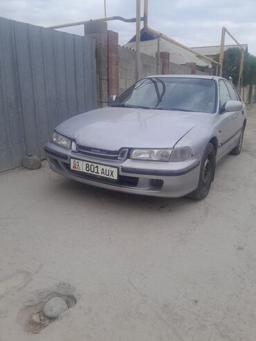 матиз каропка автомат: Honda Accord: 1993 г., 2.2 л, Механика, Бензин, Седан