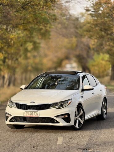 запчасти тайота раф 4: Kia Optima: 2019 г., Автомат, Бензин, Седан