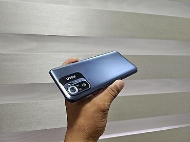 google: Poco M5s, Б/у, 256 ГБ, цвет - Синий, 1 SIM, 2 SIM — 2