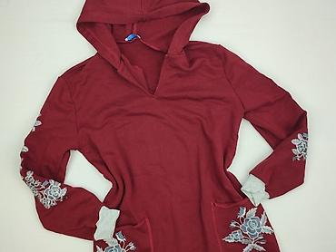bluza basic pull and bear: Bluza z kapturem damska, rozmiar M — 1