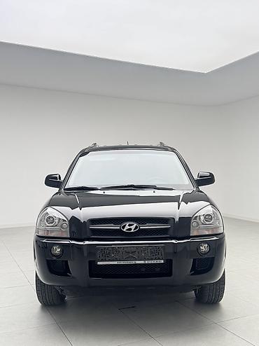 тико манас: Hyundai Tucson: 2006 г., 2 л, Автомат, Бензин, Кроссовер — 6