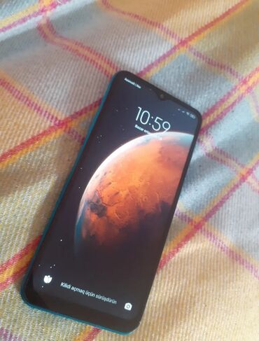 цветной принтер самсунг: Redmi Note 9, 32 GB, rəng - Mavi, Barmaq izi, İki sim kartlı