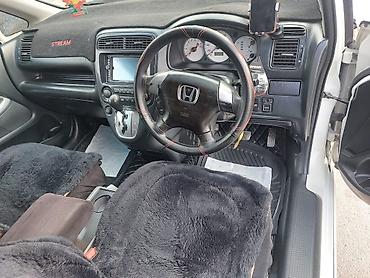 mini v: Honda Stream: 2003 г., 1.7 л, Автомат, Бензин, Минивэн — 2