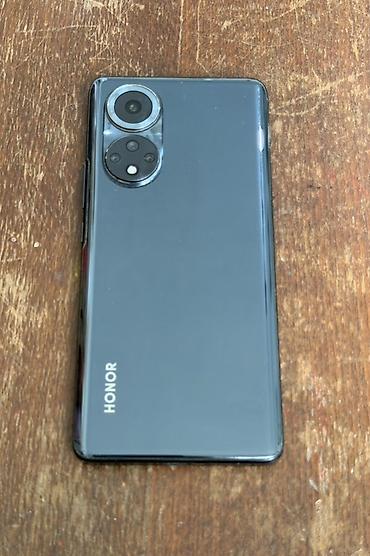 iphone 11 pr: Honor 50, Б/у, 128 ГБ, цвет - Черный, 2 SIM — 2