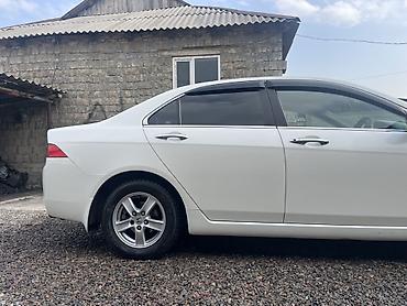 авто с первоначальным взносом: Honda Accord: 2003 г., 2 л, Автомат, Бензин, Седан — 5