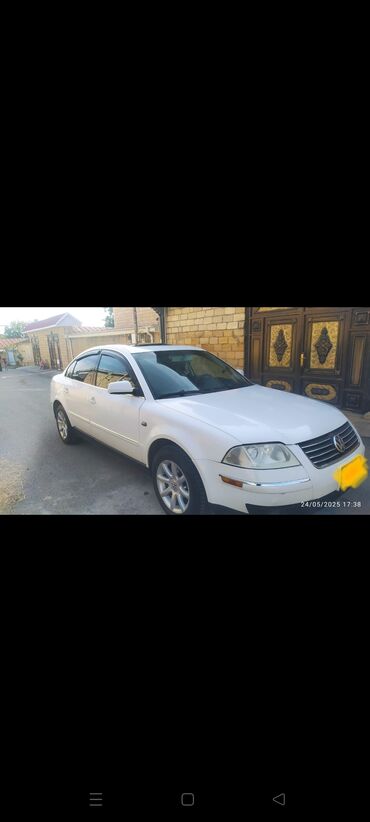 фольксваген поло 1: Volkswagen Passat: 0.1 l | 2002 il Sedan