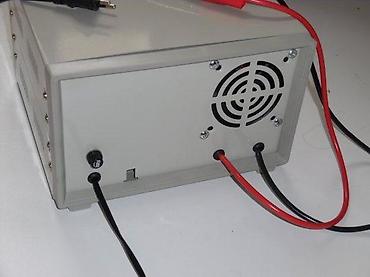 Baterije: Punjač akumulatora Raggie RG-C30Ah – Quick Charger Power - Tip: brzi — 4