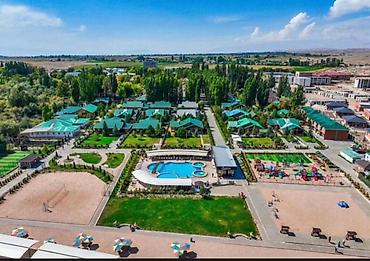 Аренда квартир на Иссык-Куле: Аренда квартиры на Иссык-Куле, ЦО Радуга West, Кош-Кол, 2 места, Цена Целиком за жилье — 3