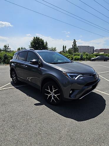 тайота рав 4 2018: Toyota RAV4: 2018 г., 2.5 л, Автомат, Гибрид, Кроссовер — 1