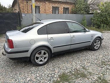 Volkswagen: Volkswagen Passat: 1998 г., 2 л, Кол менен иштөөчү, Бензин, Седан — 3