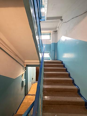 Продажа комнат: 62 м², Без мебели — 15