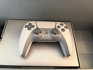ps5 islenmis: Sony PS5 Digital 30th Anniversary Limited Edition Yenidir istifadə — 10