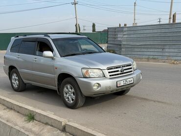 где купить машину дешевле: Toyota Highlander: 2004 г., 3.3 л, Автомат, Бензин, Кроссовер