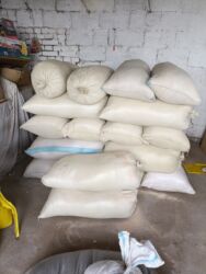 где купить кукурузу для попкорна в бишкеке: Жем арпа майдаланган 24сомдом