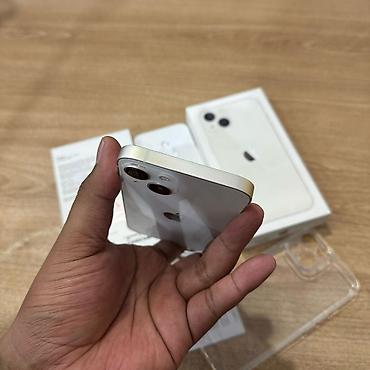celiloglu telefon nomresi: IPhone 13, 128 GB, Ağ, Zəmanət, Kredit, Simsiz şarj — 3