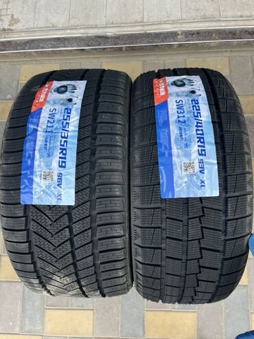 машина k5: Шиналар 255 / 35 / R 19, Кыш, Жаңы, Жеңил унаалар
