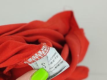 clothes in red: T-shirt damski, rozmiar S — 4