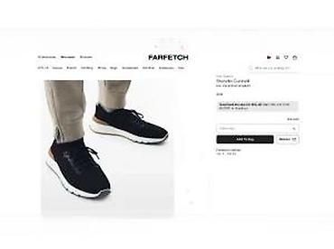 Patike: BRUNELLO CUCINELLI, TOP MODEL, ORIGINAL, VEL. 43 | Dostupne odmah! ! — 23