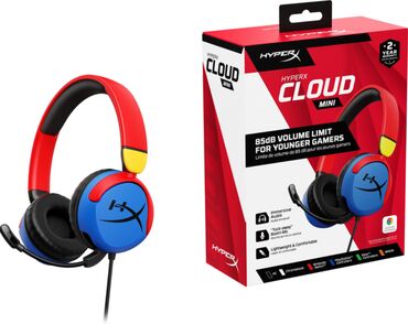 наушники на самсунг: HyperX Cloud Mini — это легкие и удобные проводные накладные наушники