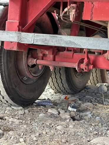 Прицепы и полуприцепы: Прицеп, Schmitz Cargobull, Самосвал, от 12 т, Б/у — 7