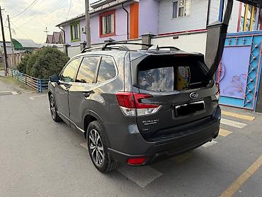 subar: Subaru Forester: 2019 г., 2.5 л, Вариатор, Бензин, Кроссовер — 3