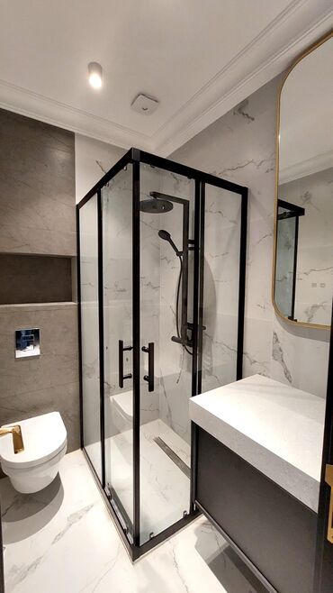 Duş kabinaları, arakəsmələr: Yeni Arakəsmə, Pulsuz çatdırılma -da lalafo.az — 12 Duş kabinaları, arakəsmələr: Yeni Arakəsmə, Pulsuz çatdırılma — 12