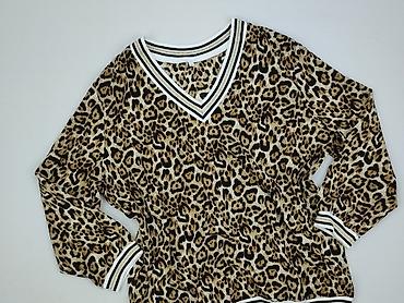 bluza z futrem: Bluza damska
, rozmiar 3XL — 1