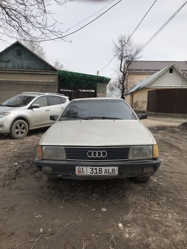Audi S3: 1989 г., 2.2 л, Механика, Бензин, Универсал