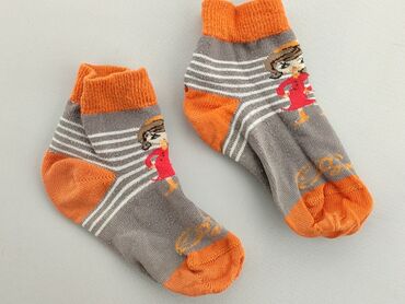 skarpety do siatkówki: Шкарпетки, 16–18, стан - Хороший