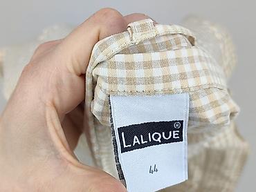lansier garnitur: Lalique, Spodnie materiałowe damskie, rozmiar 2XL — 4