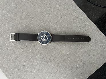 kol saati: Calvin Klein kişilər üçün qol saatı - Brend: Calvin Klein (korpus — 2