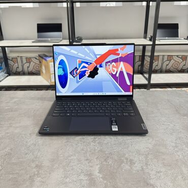 рамка для фотографий: Ультрабук, Lenovo, 16 ГБ ОЭТ, Intel Core i5, 14 ", Жаңы, Жумуш, окуу үчүн, эс тутум SSD