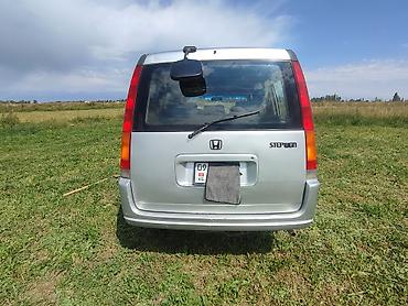 масло авто: Honda Stepwgn: 1999 г., 2 л, Бензин, Минивэн — 3