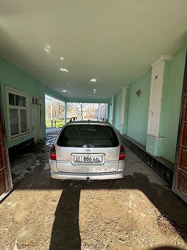 Унаа: Opel Vectra: 2000 г., 1.6 л, Кол менен иштөөчү, Бензин, Универсал — 2