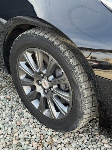 Cadillac: Cadillac XT5: 2013 г., 2 л, Автомат, Бензин, Седан — 4