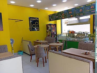 lal ordek balası: Mr. Kumpir & Mr. Dönər – Xırdalanda fast‑food və qəlyanaltı məkanı — 3