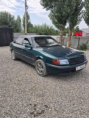 туманик ауди: Audi 100: 1993 г., 2.3 л, Бензин, Седан — 1