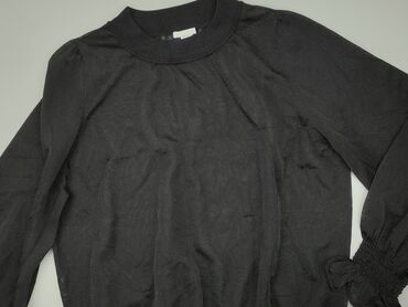 bluzki czarne: H&M, XL (EU 42), condition - Good