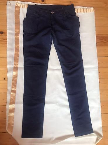 Şalvarlar: Şalvar, Zara, L, rəng - Göy — 11